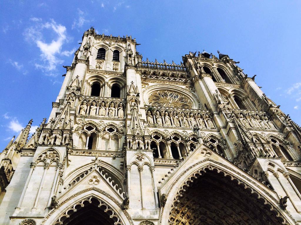 Hotel De Normandie Amiens Zewnętrze zdjęcie